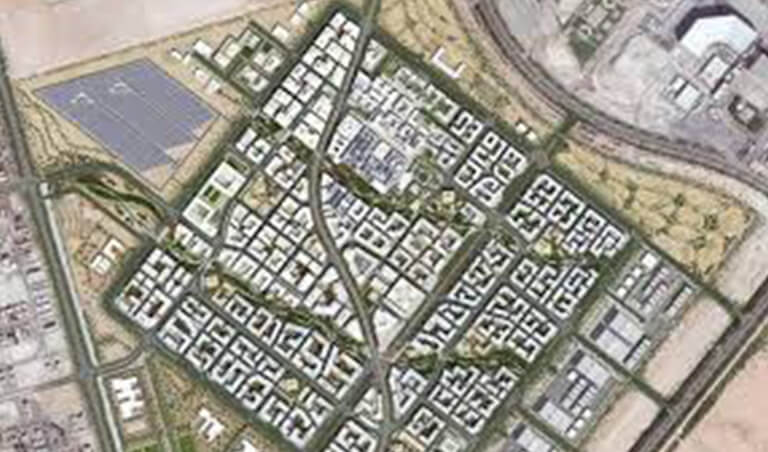 MASDAR CITY ABU DHABI
