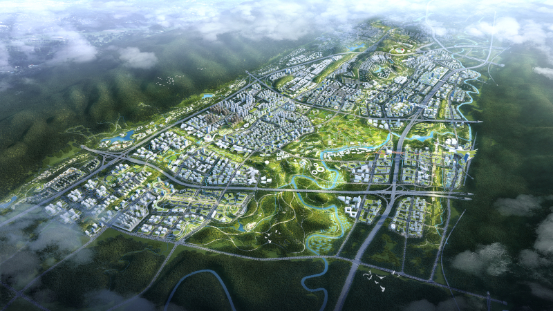 2021-0623-1西部(重庆)科学城北碚园区歇马片区城市设计方案国际征集公告c01-zjl-xc